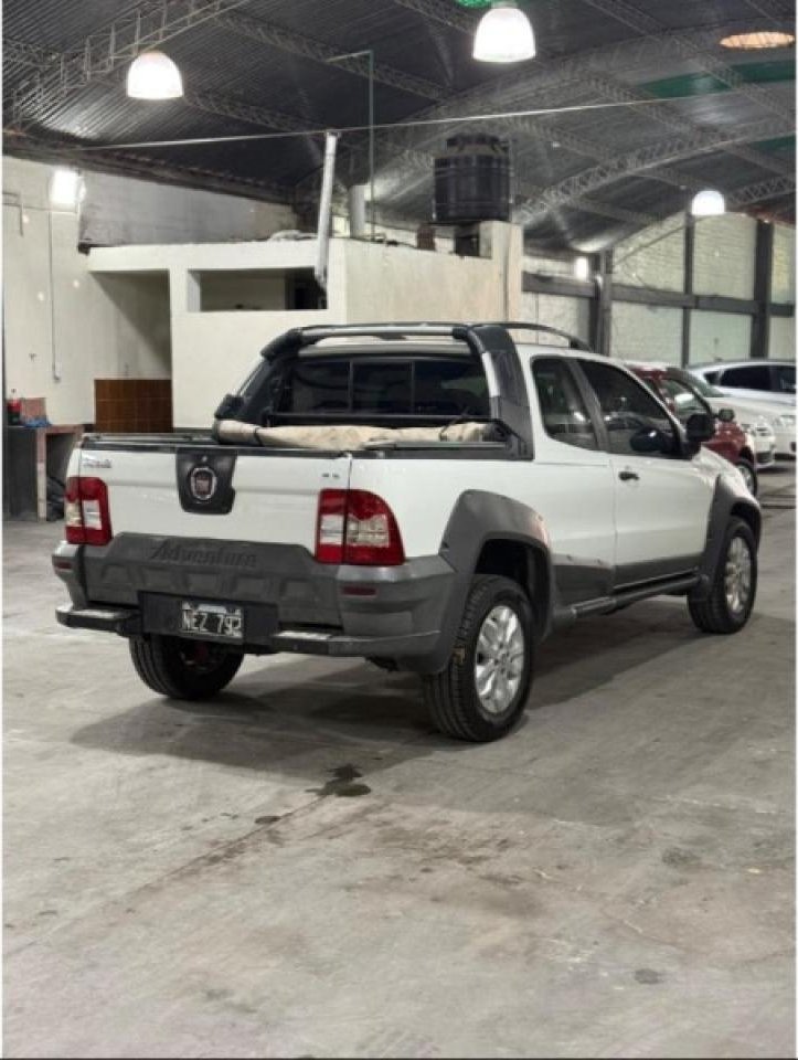 Foto de FIAT STRADA Strada Adventure 2013, color sin color especificado, en San Juan