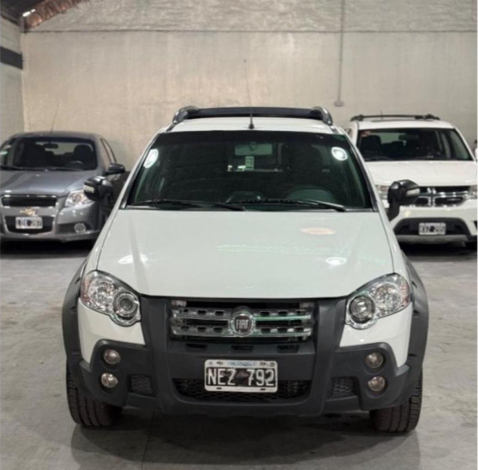 Foto de FIAT STRADA Strada Adventure 2013, color sin color especificado, en San Juan
