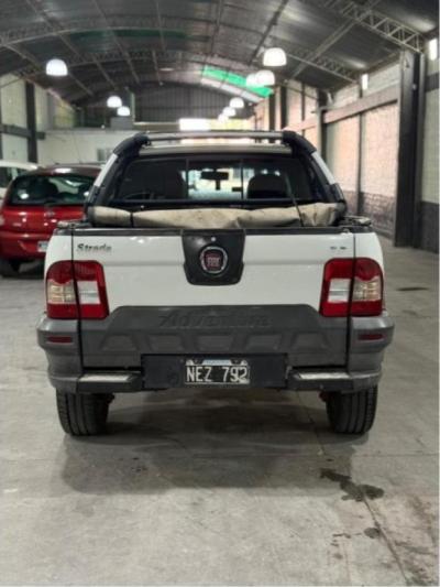 Miniatura de FIAT STRADA Strada Adventure