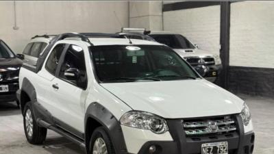 FIAT STRADA Strada Adventure publicado por Grupo Miodowsky