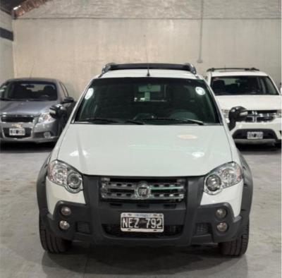 Miniatura de FIAT STRADA Strada Adventure