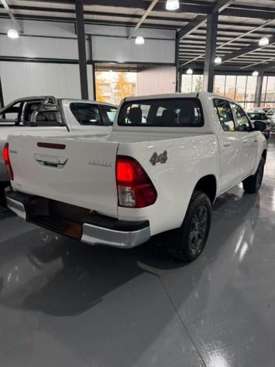 Miniatura de TOYOTA HILUX 4X4 Sr Tdi MT