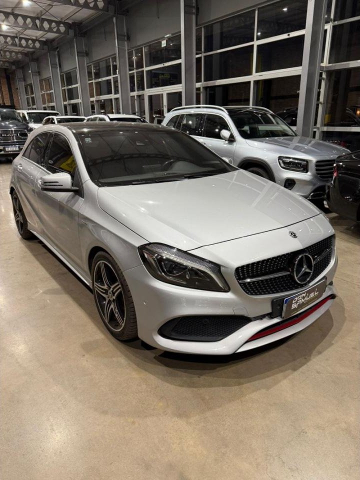 Foto de MERCEDES BENZ 250 A250 SPORT 2017, color sin color especificado, en San Juan