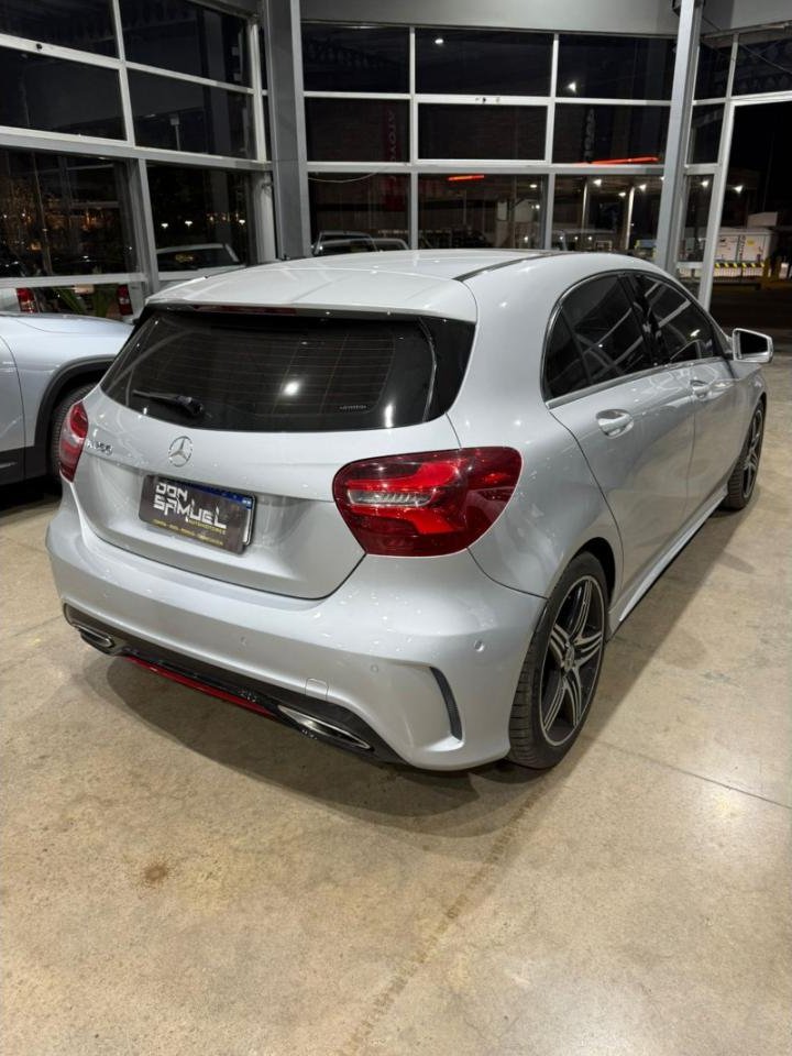 Foto de MERCEDES BENZ 250 A250 SPORT 2017, color sin color especificado, en San Juan
