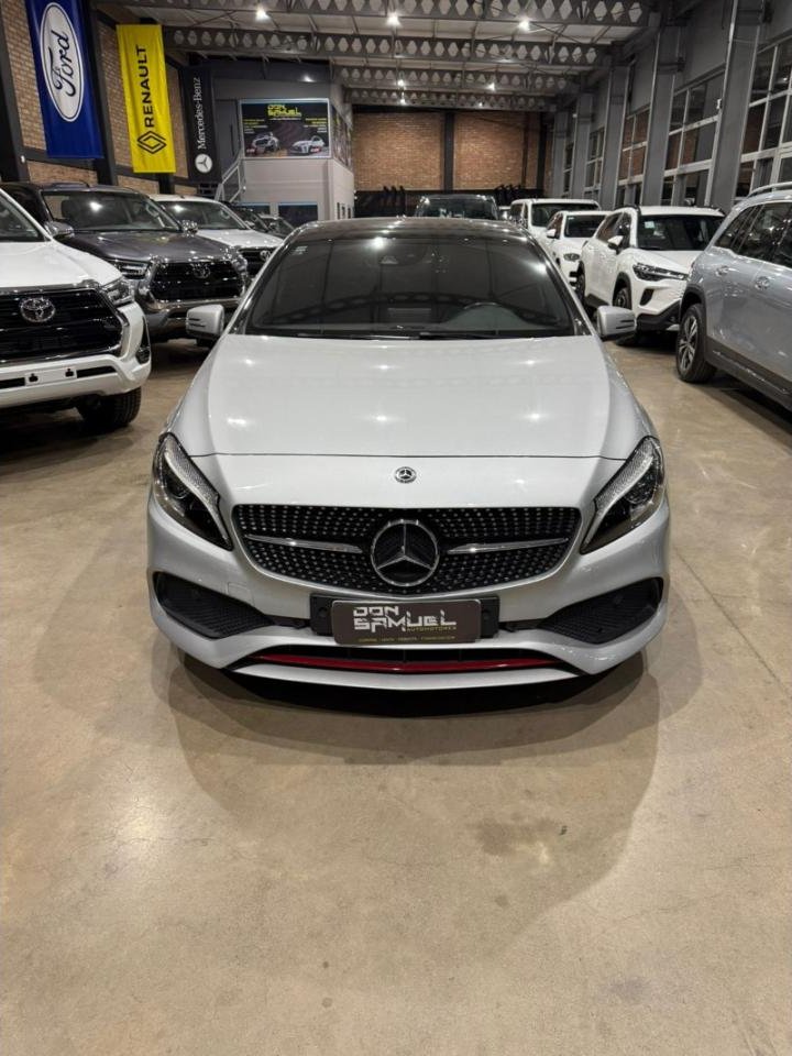 Foto de MERCEDES BENZ 250 A250 SPORT 2017, color sin color especificado, en San Juan