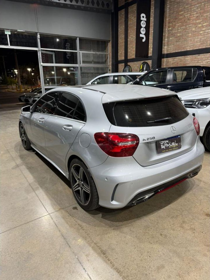 Foto de MERCEDES BENZ 250 A250 SPORT 2017, color sin color especificado, en San Juan