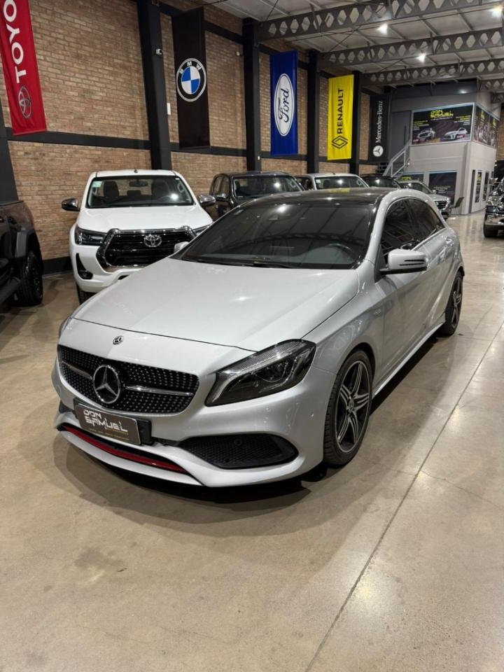 Foto de MERCEDES BENZ 250 A250 SPORT 2017, color sin color especificado, en San Juan