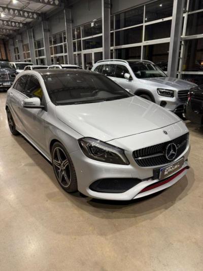 Miniatura de MERCEDES BENZ 250 A250 SPORT