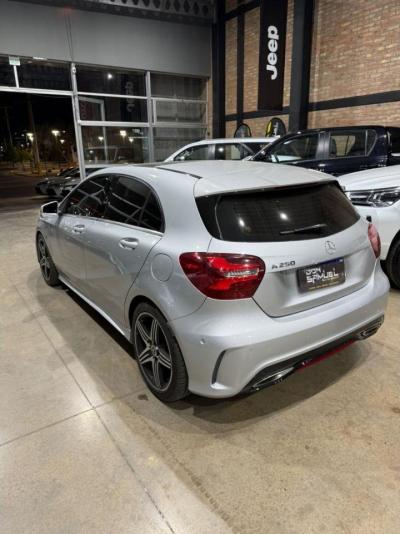 Miniatura de MERCEDES BENZ 250 A250 SPORT