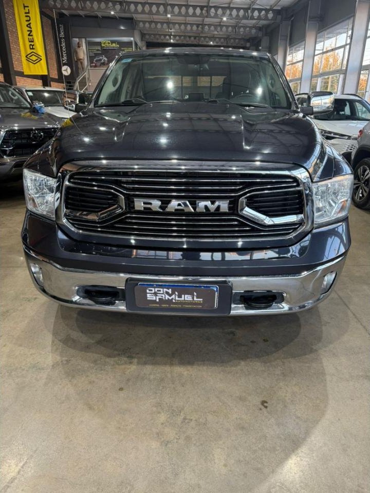 Foto de CHRYSLER / DODGE RAM RAM 1500 5.7 V8 LARAMIE 4X4 2021, color sin color especificado, en San Juan