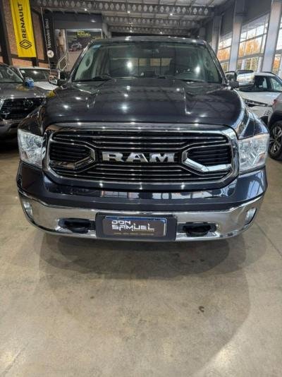 Foto de CHRYSLER / DODGE RAM RAM 1500 5.7 V8 LARAMIE 4X4 2020, color azul, en San Juan