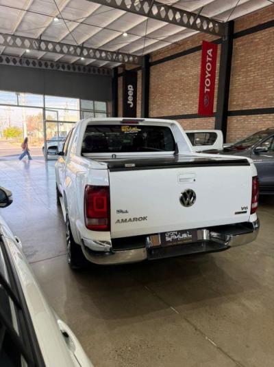 Miniatura de VOLKSWAGEN AMAROK VOLKSWAGEN DC V6 EXTREME 3,0L 258CV TDI 4X4 AT