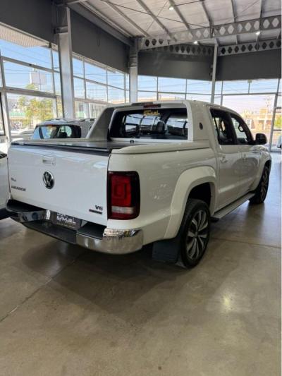 Miniatura de VOLKSWAGEN AMAROK VOLKSWAGEN DC V6 EXTREME 3,0L 258CV TDI 4X4 AT