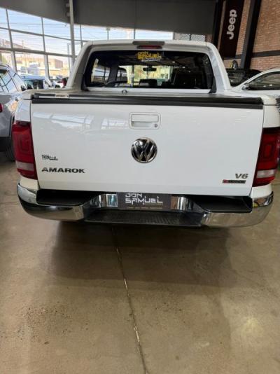 Miniatura de VOLKSWAGEN AMAROK VOLKSWAGEN DC V6 EXTREME 3,0L 258CV TDI 4X4 AT