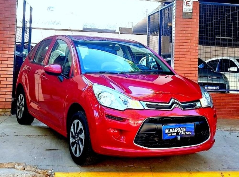 CITROEN C 3 1,5 live publicado por M.vargas Autos