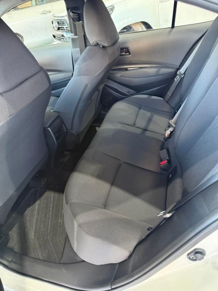 Foto de TOYOTA COROLLA XLI 2,0 CVT 2026, color sin color especificado, en San Juan