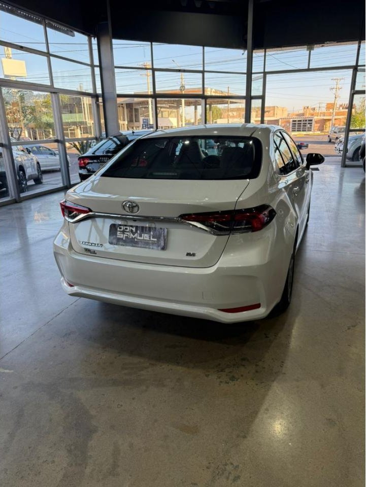 Foto de TOYOTA COROLLA XLI 2,0 CVT 2026, color sin color especificado, en San Juan