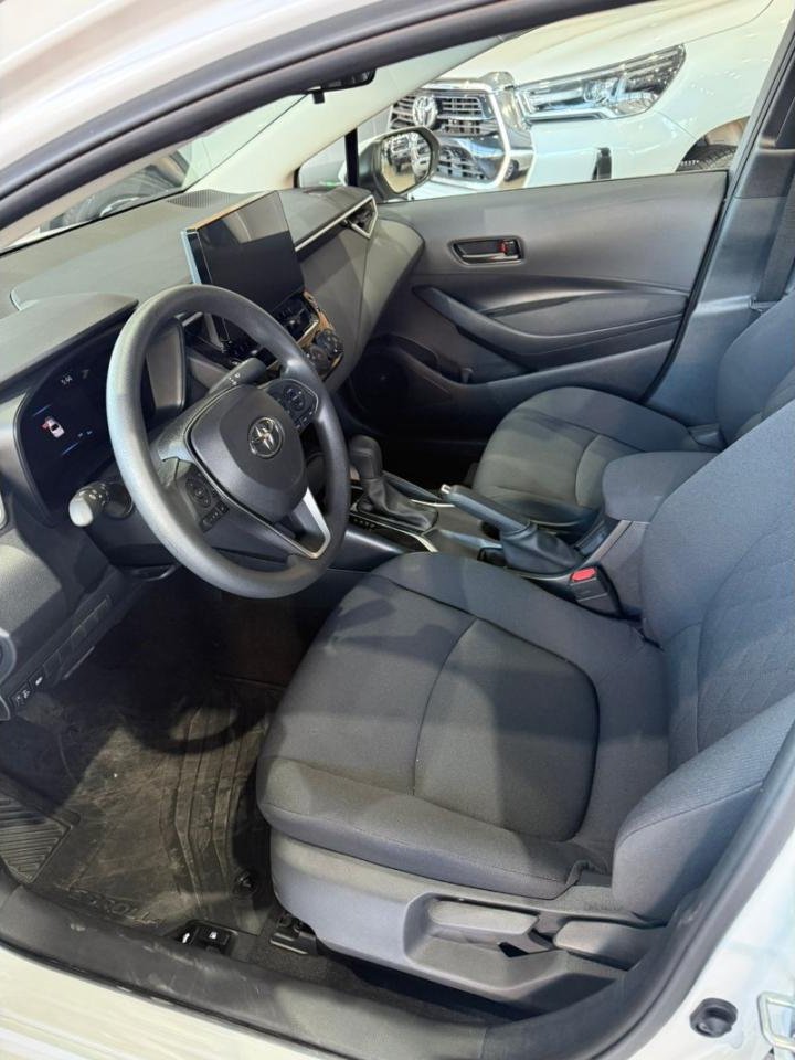 Foto de TOYOTA COROLLA XLI 2,0 CVT 2026, color sin color especificado, en San Juan