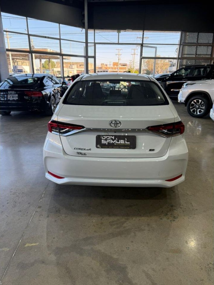 Foto de TOYOTA COROLLA XLI 2,0 CVT 2026, color sin color especificado, en San Juan