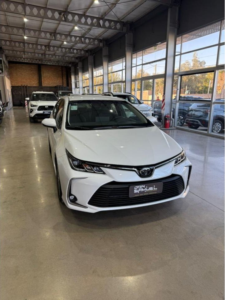 Foto de TOYOTA COROLLA XLI 2,0 CVT 2026, color sin color especificado, en San Juan