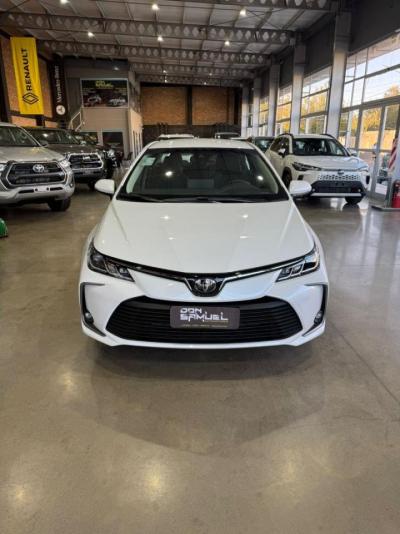 Foto de TOYOTA COROLLA XLI 2,0 CVT 2026, color sin color especificado, en San Juan