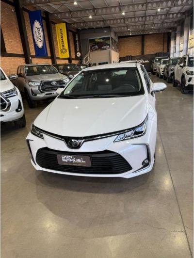Miniatura de TOYOTA COROLLA XLI 2,0 CVT