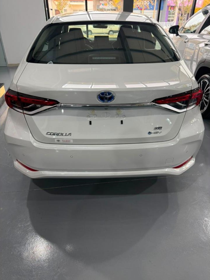 Foto de TOYOTA COROLLA 1,8 Xei Ecvt Hibrido 2026, color sin color especificado, en San Juan