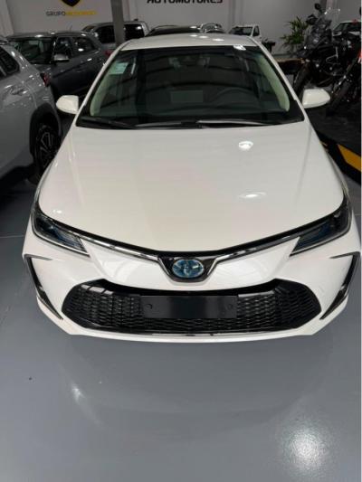 Foto de TOYOTA COROLLA 1,8 Xei Ecvt Hibrido 2026, color sin color especificado, en San Juan
