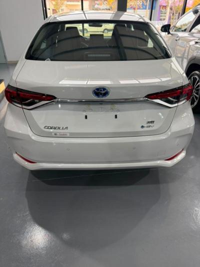 Miniatura de TOYOTA COROLLA 1,8 Xei Ecvt Hibrido