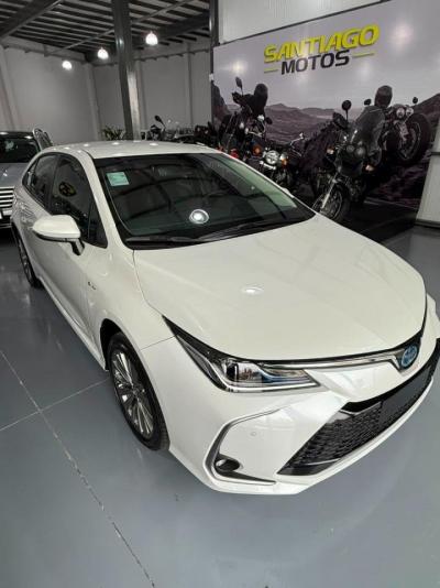 Miniatura de TOYOTA COROLLA 1,8 Xei Ecvt Hibrido