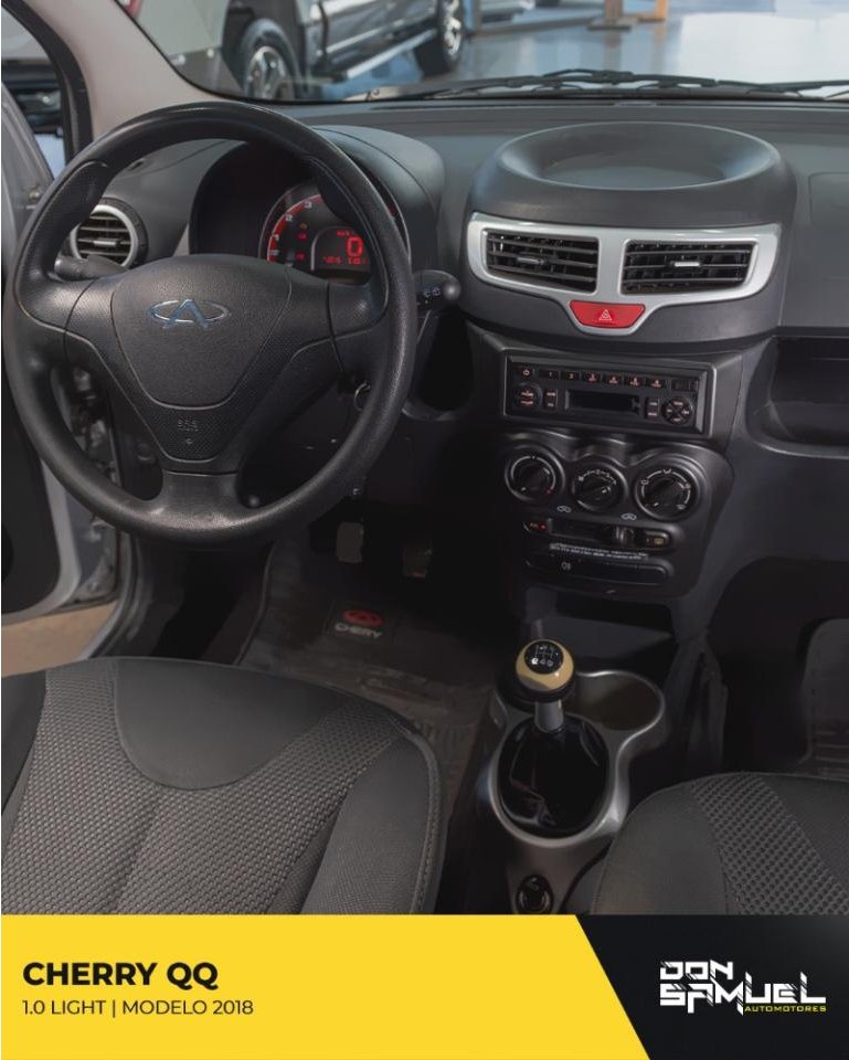Foto de CHERY QQ Light 2018, color sin color especificado, en San Juan