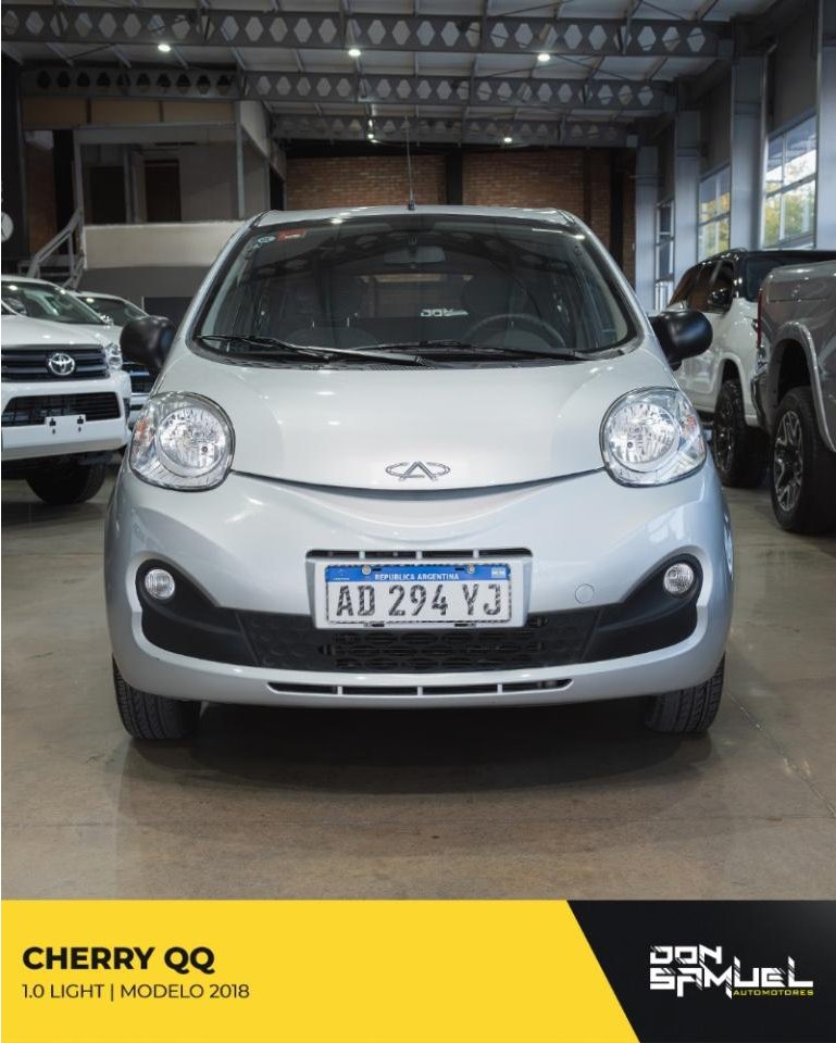 Foto de CHERY QQ Light 2018, color sin color especificado, en San Juan