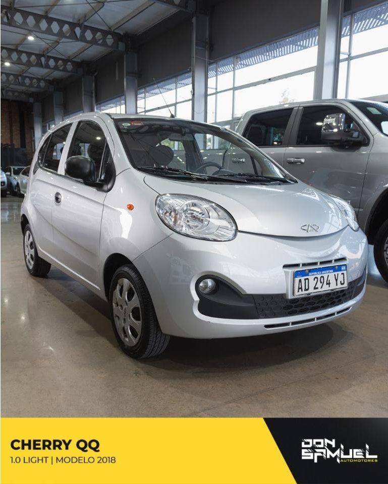 Foto de CHERY QQ Light 2018, color sin color especificado, en San Juan