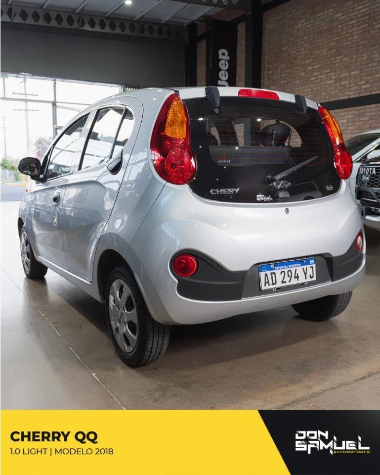 Foto de CHERY QQ Light 2018, color sin color especificado, en San Juan