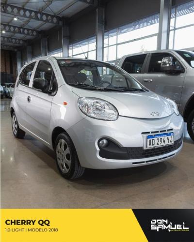 CHERY QQ Light publicado por Grupo Miodowsky