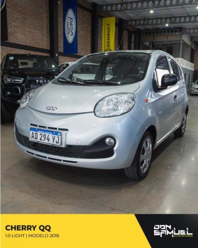 Miniatura de CHERY QQ Light