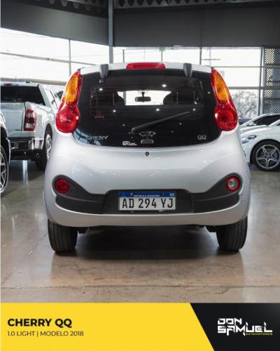 Miniatura de CHERY QQ Light