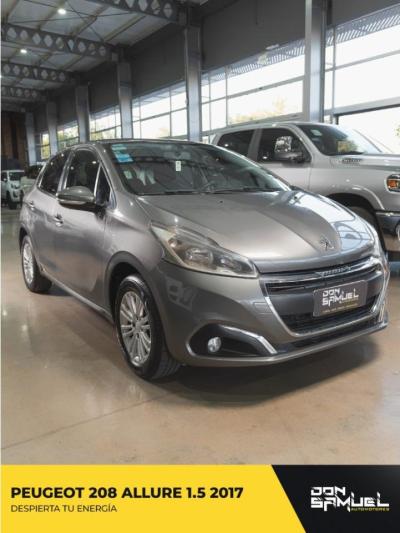 Miniatura de PEUGEOT 208 Allure Nav