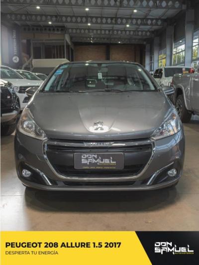 Foto de PEUGEOT 208 Allure Nav 2017, color sin color especificado, en San Juan