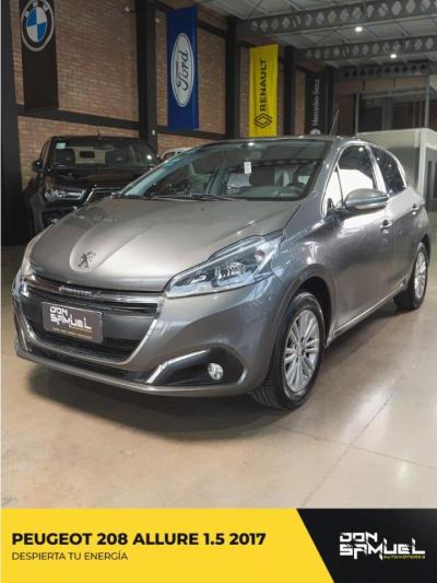 Miniatura de PEUGEOT 208 Allure Nav