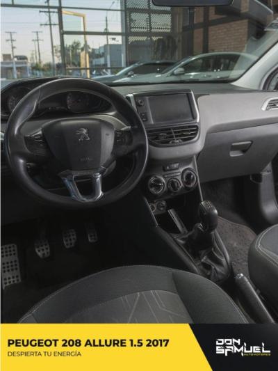 Miniatura de PEUGEOT 208 Allure Nav