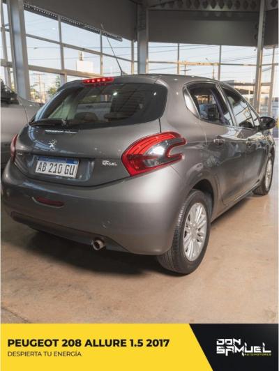 Miniatura de PEUGEOT 208 Allure Nav