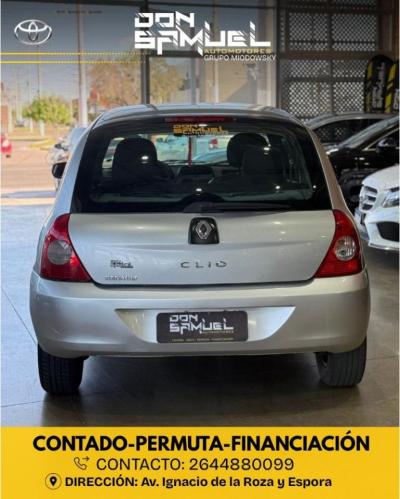 Miniatura de RENAULT CLIO Authentique 1,2