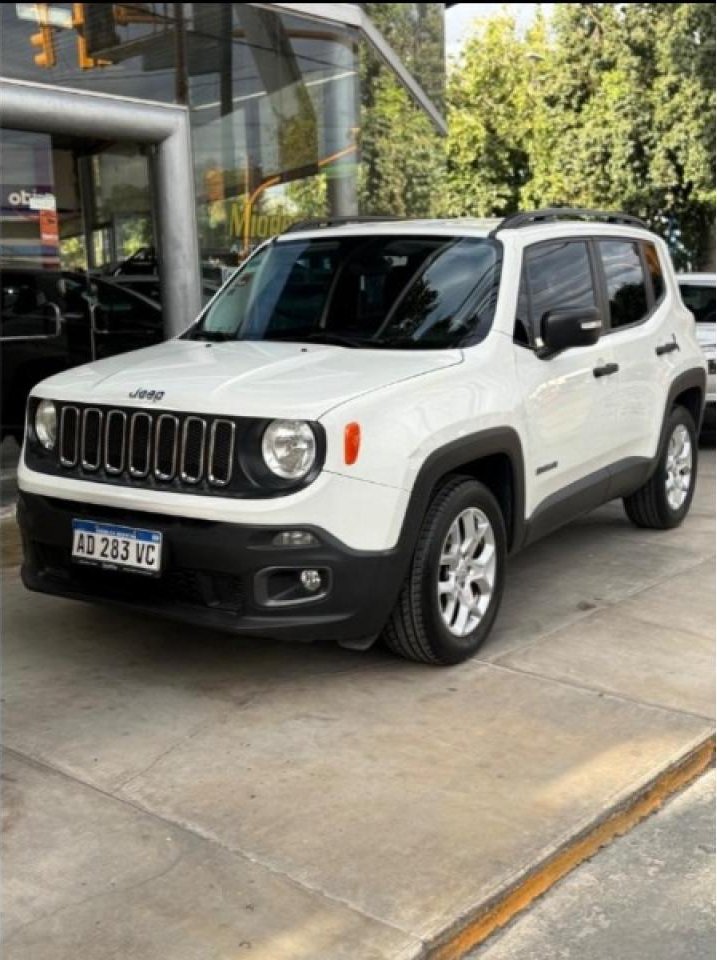 Foto de CHRYSLER / DODGE JEEP RENEGADE Sport 2018, color sin color especificado, en San Juan