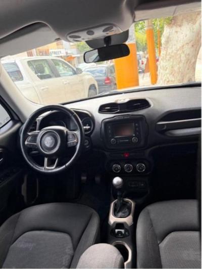 Miniatura de CHRYSLER / DODGE JEEP RENEGADE Sport