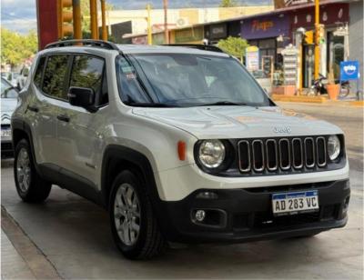 Foto de CHRYSLER / DODGE JEEP RENEGADE Sport 2018, color sin color especificado, en San Juan