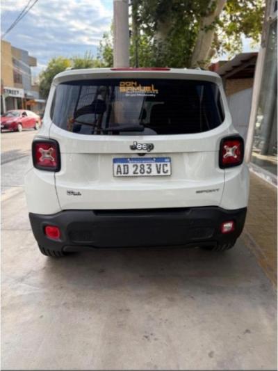 Miniatura de CHRYSLER / DODGE JEEP RENEGADE Sport