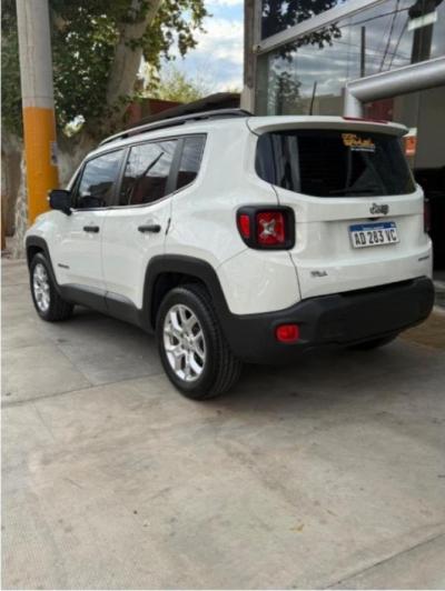 Miniatura de CHRYSLER / DODGE JEEP RENEGADE Sport