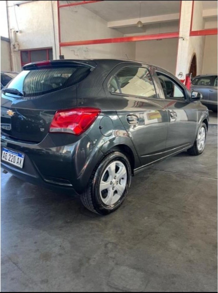 Foto de CHEVROLET ONIX Lt 2020, color sin color especificado, en San Juan