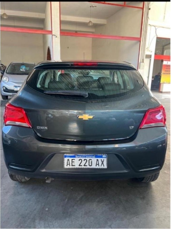 Foto de CHEVROLET ONIX Lt 2020, color sin color especificado, en San Juan